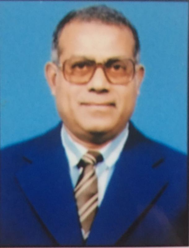 Obituary : Cyril Claudius D’Silva (70), Milagres Kallianpur